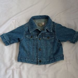 Jean jacket